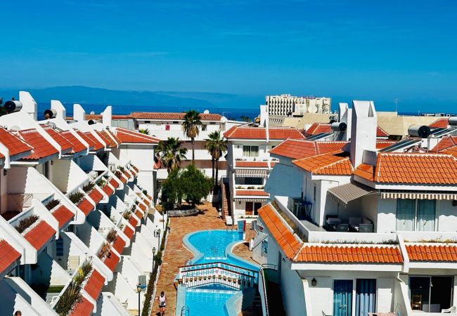 Apartamento en Playa de Las Americas - M-PENTHOUSE LAS FLORES